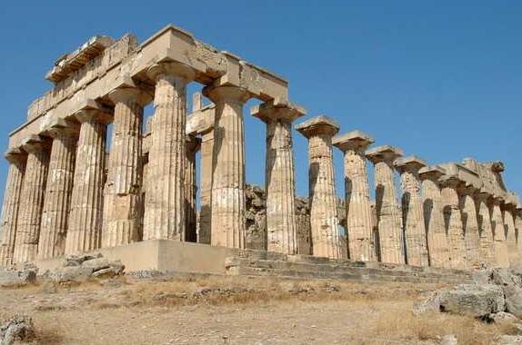 古希腊三大神庙：赫拉神庙是奥运开端(附神庙最全列表)