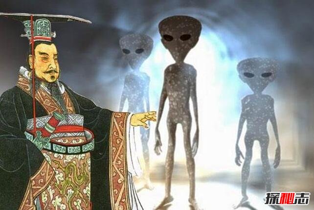 中国人是外星人的祖先？中国古代5大UFO事件或是证据