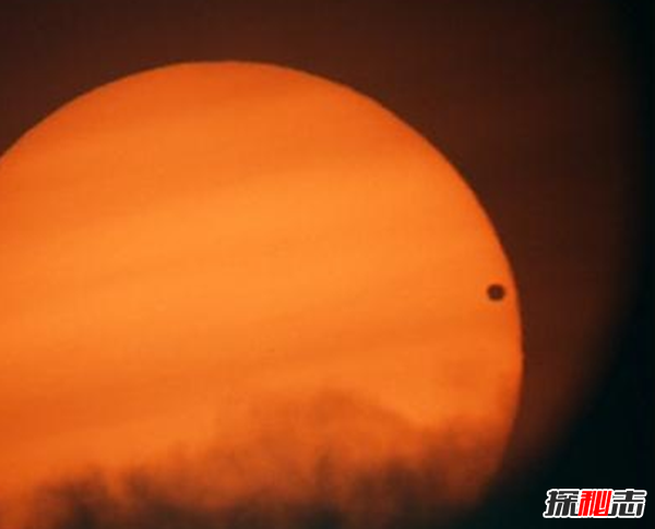 金星凌日是什么?金星凌日天象错过需再等105年