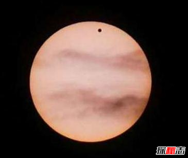 金星凌日是什么?金星凌日天象错过需再等105年