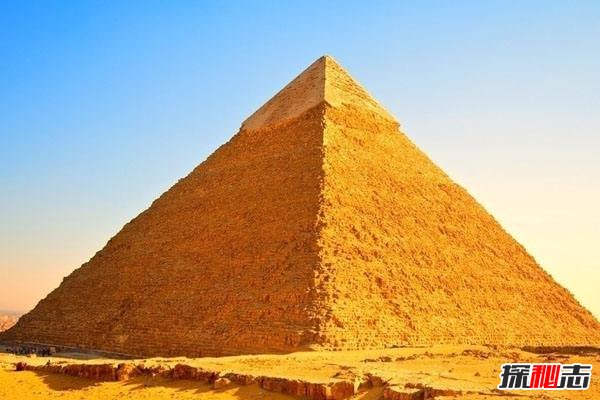 金字塔是人类造的吗
