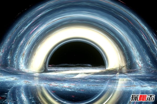 穿越时空的6种方法,环绕黑洞一个星球地球竟已过去100年