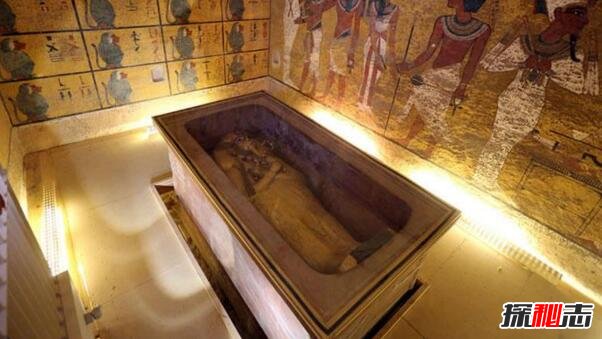 古埃及法老图坦卡蒙的死因之谜，18岁意外死亡或因“车祸”(并非谋杀)