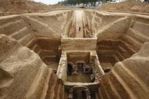 中国三大古墓没人敢挖，中国最神秘的三大古墓曝光